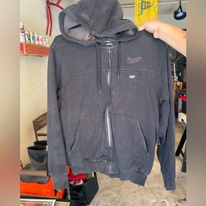 Milwaukee heated hoodie